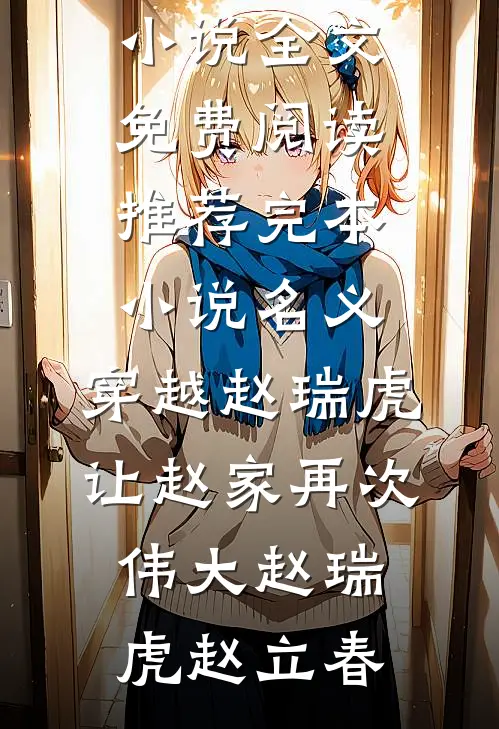 名义：穿越赵瑞虎让赵家再次伟大(赵瑞虎赵立春)完结版小说全文免费阅读_推荐完本小说名义：穿越赵瑞虎让赵家再次伟大赵瑞虎赵立春