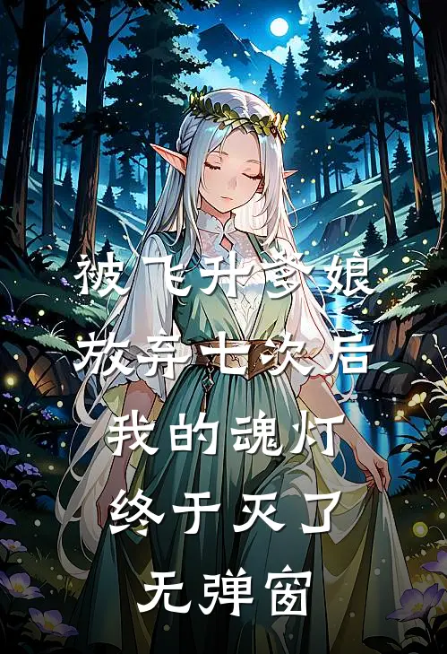 被飞升爹娘放弃七次后，我的魂灯终于灭了无弹窗