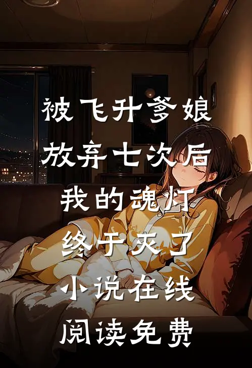 被飞升爹娘放弃七次后，我的魂灯终于灭了小说在线阅读免费