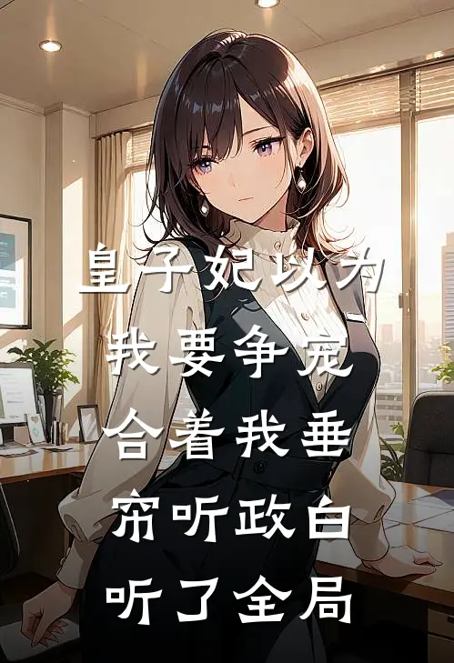 皇子妃以为我要争宠，合着我垂帘听政白听了全局