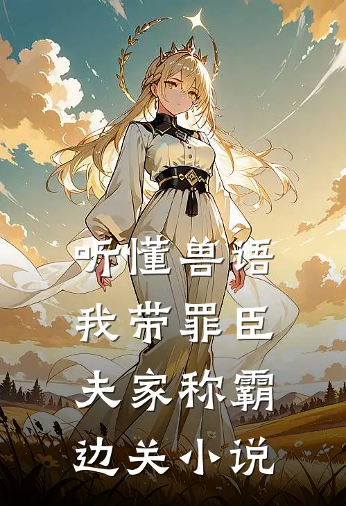 听懂兽语，我带罪臣夫家称霸边关小说