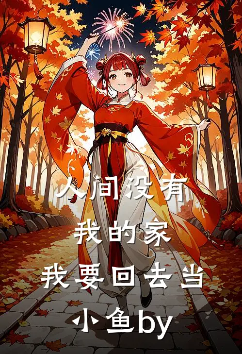人间没有我的家，我要回去当小鱼by