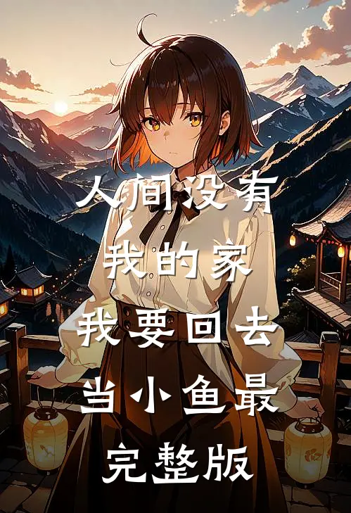 人间没有我的家，我要回去当小鱼最完整版