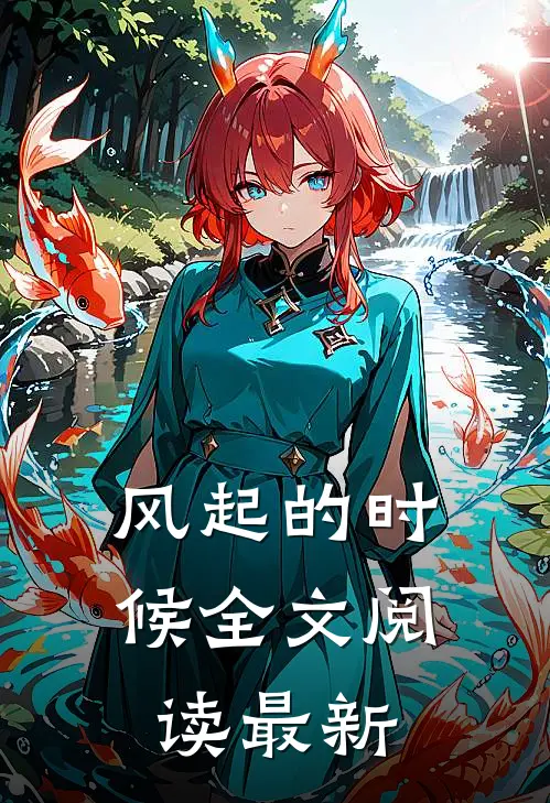 风起的时候全文阅读最新