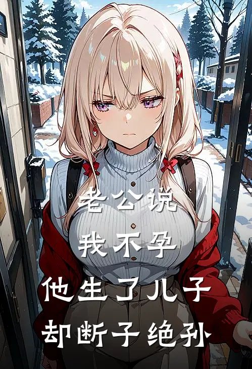 老公说我不孕，他生了儿子却断子绝孙