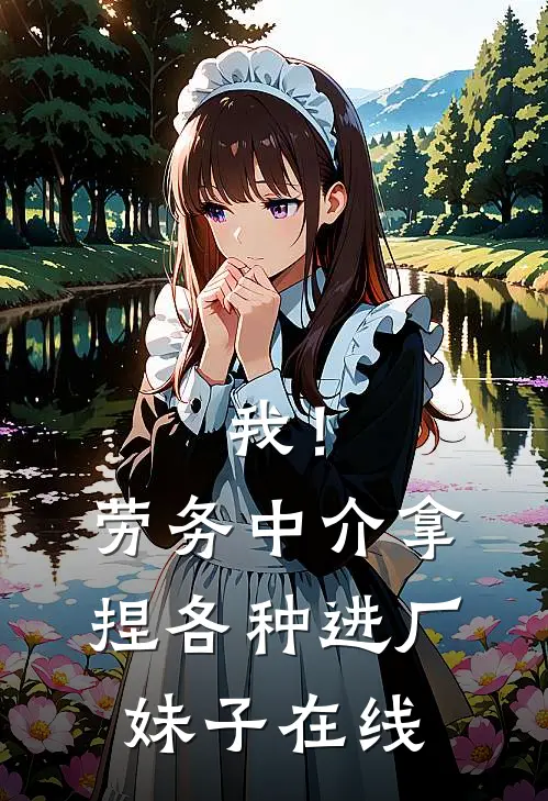 我！劳务中介，拿捏各种进厂妹子在线