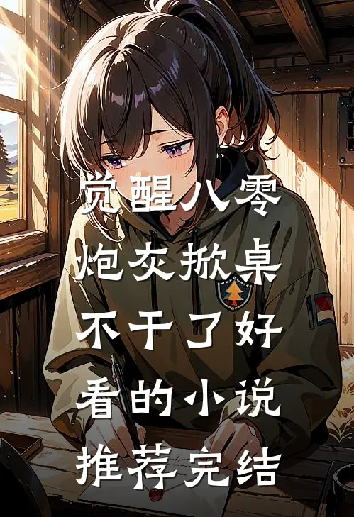 觉醒八零，炮灰掀桌不干了好看的小说推荐完结