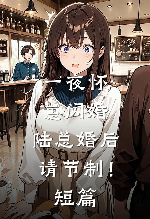 一夜怀崽闪婚，陆总婚后请节制！短篇