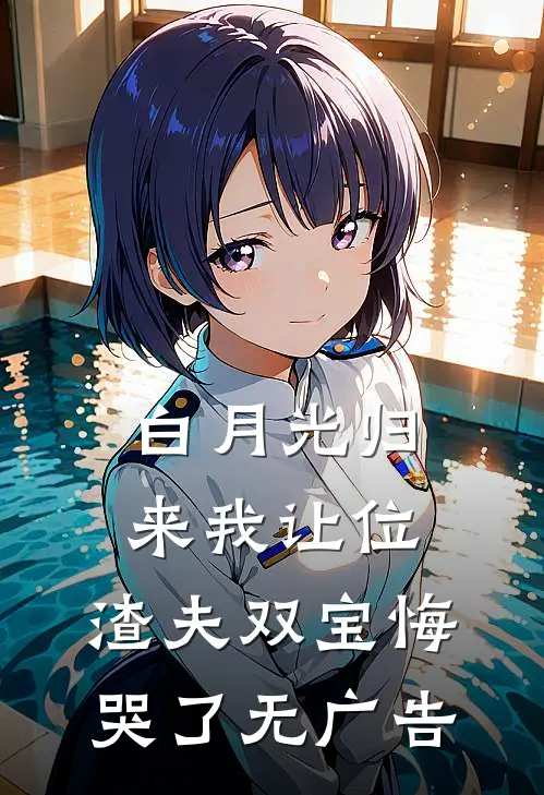 白月光归来我让位，渣夫双宝悔哭了无广告