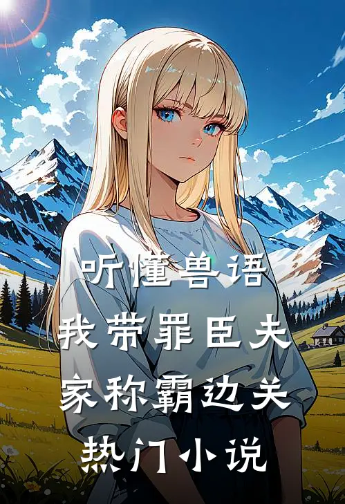 听懂兽语，我带罪臣夫家称霸边关热门小说