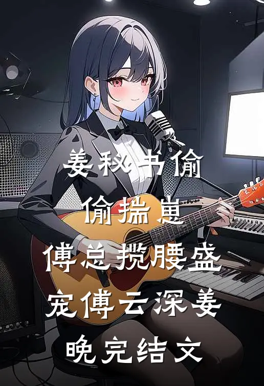 姜秘书偷偷揣崽，傅总揽腰盛宠傅云深姜晚完结文