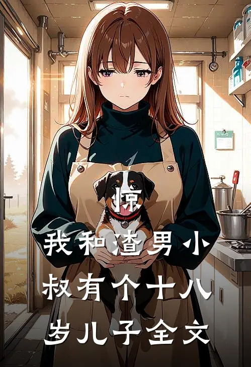 惊，我和渣男小叔有个十八岁儿子全文