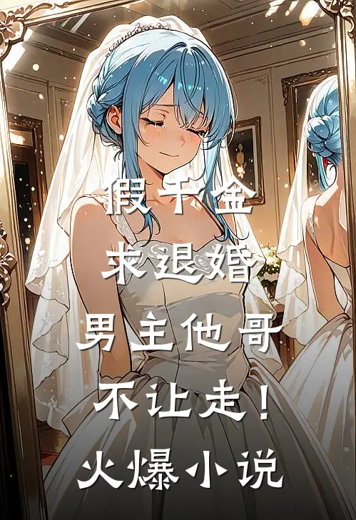 假千金求退婚，男主他哥不让走！火爆小说