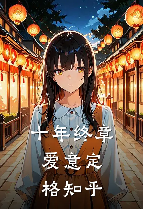 十年终章，爱意定格知乎