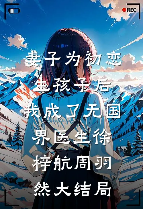 妻子为初恋生孩子后，我成了无国界医生徐梓航周羽然大结局