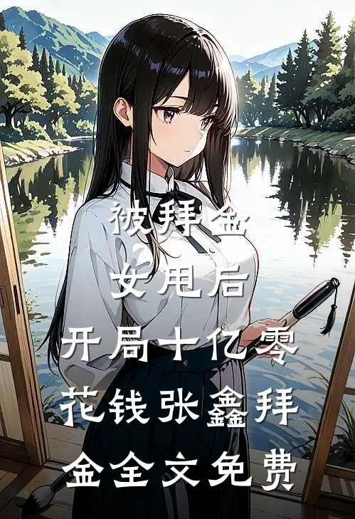 被拜金女甩后，开局十亿零花钱张鑫拜金全文免费