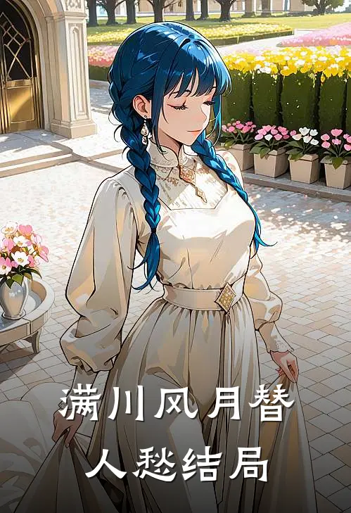 满川风月替人愁结局
