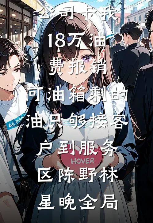 公司卡我18万油费报销，可油箱剩的油只够接客户到服务区陈野林星晚全局