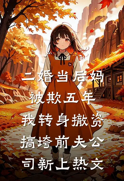 二婚当后妈被欺五年，我转身撤资搞垮前夫公司新上热文