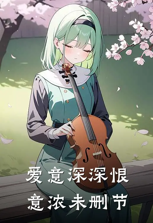 爱意深深恨意浓未删节