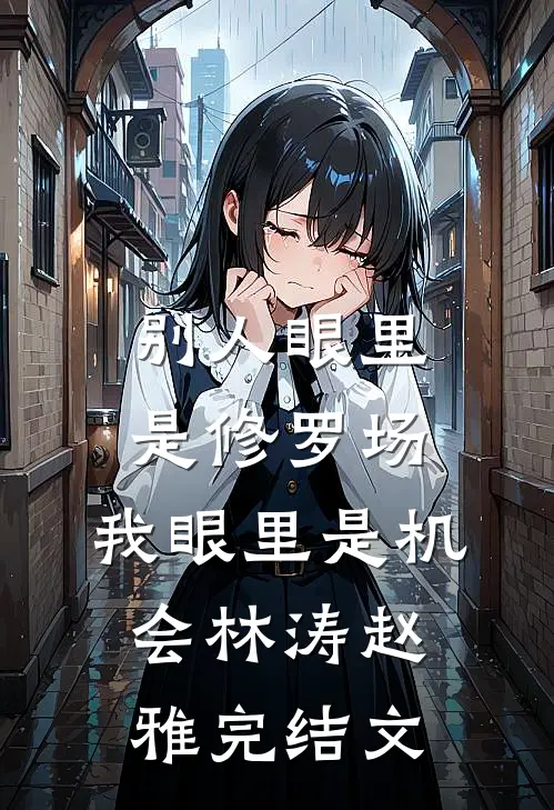 别人眼里是修罗场，我眼里是机会林涛赵雅完结文