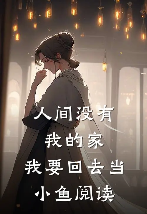 人间没有我的家，我要回去当小鱼阅读
