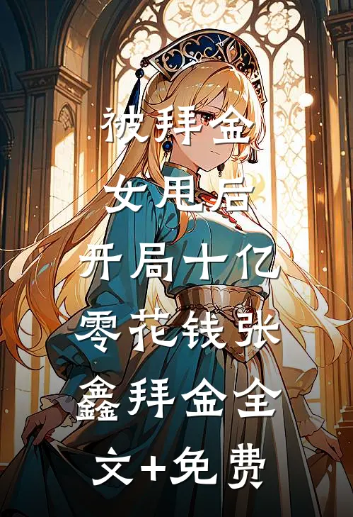被拜金女甩后，开局十亿零花钱张鑫拜金全文+免费