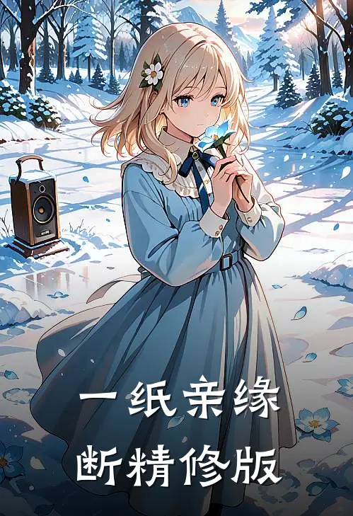 一纸亲缘断精修版