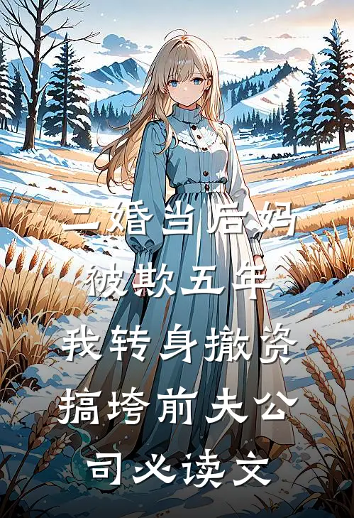 二婚当后妈被欺五年，我转身撤资搞垮前夫公司必读文