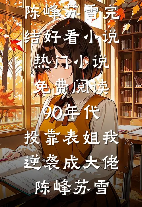 90年代：投靠表姐我逆袭成大佬陈峰苏雪完结好看小说_热门小说免费阅读90年代：投靠表姐我逆袭成大佬(陈峰苏雪)