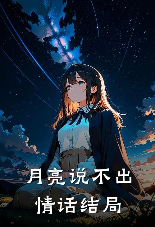 月亮说不出情话结局