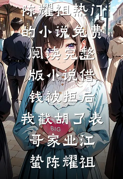 借钱被拒后，我截胡了表哥家业江蛰陈耀祖热门的小说_免费阅读完整版小说借钱被拒后，我截胡了表哥家业江蛰陈耀祖