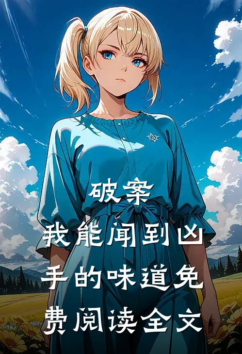 破案：我能闻到凶手的味道免费阅读全文