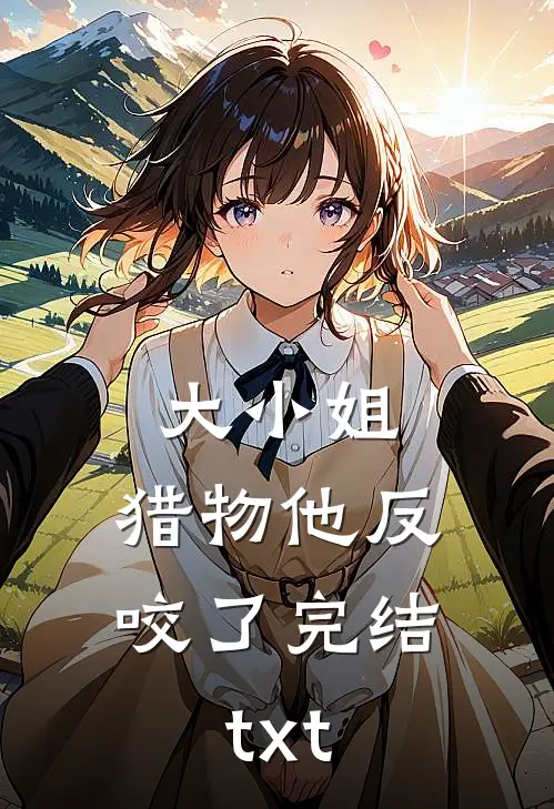 大小姐，猎物他反咬了完结txt