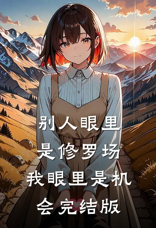 别人眼里是修罗场，我眼里是机会完结版