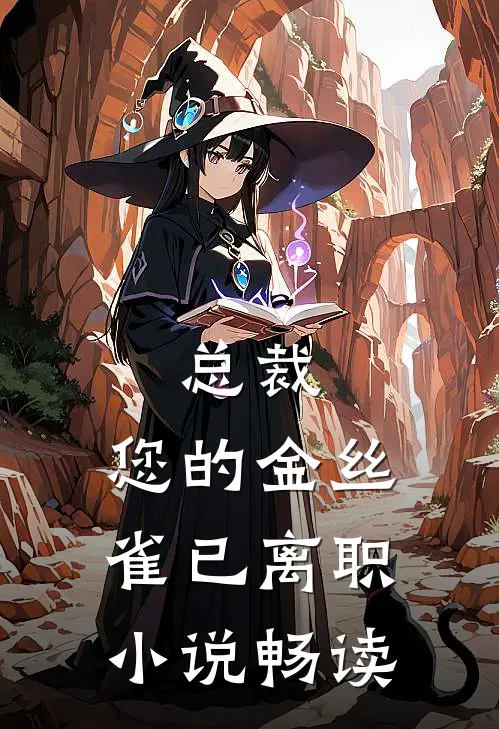 总裁，您的金丝雀已离职小说畅读