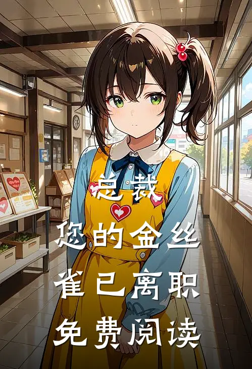 总裁，您的金丝雀已离职免费阅读