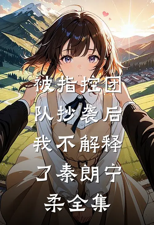 被指控团队抄袭后，我不解释了秦朗宁柔全集