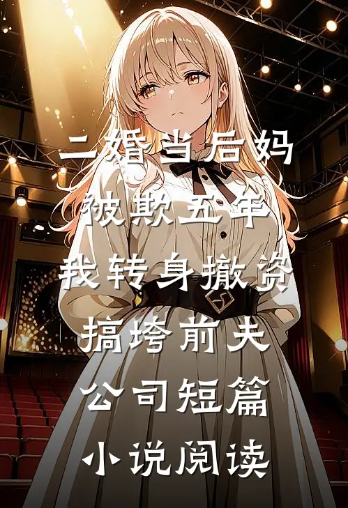 二婚当后妈被欺五年，我转身撤资搞垮前夫公司短篇小说阅读