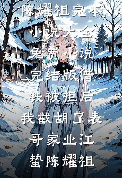 借钱被拒后，我截胡了表哥家业(江蛰陈耀祖)完本小说大全_免费小说完结版借钱被拒后，我截胡了表哥家业(江蛰陈耀祖)