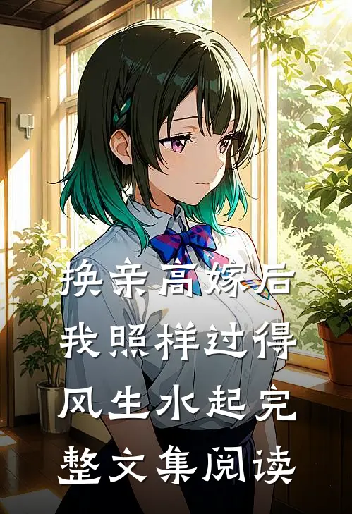 换亲高嫁后，我照样过得风生水起完整文集阅读