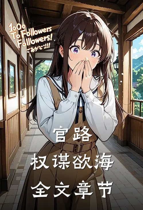 官路：权谋欲海全文章节