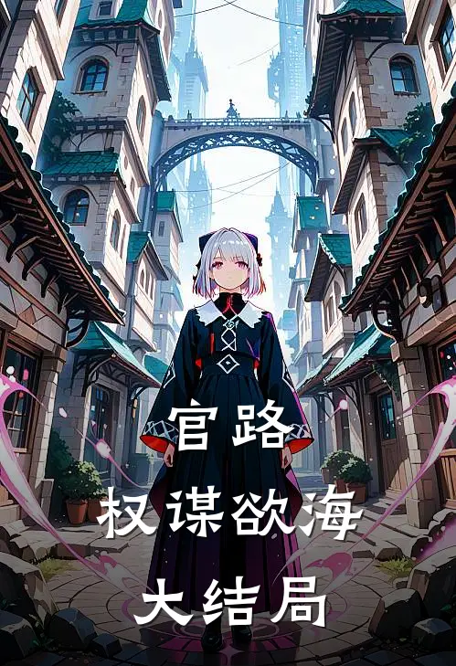官路：权谋欲海大结局