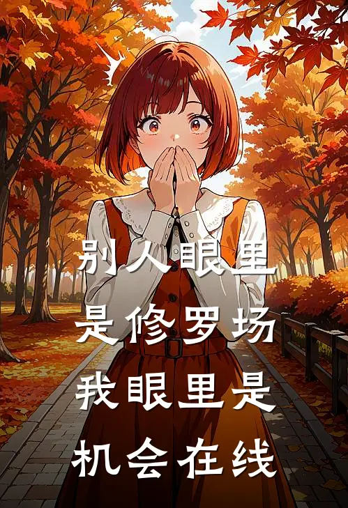 别人眼里是修罗场，我眼里是机会在线