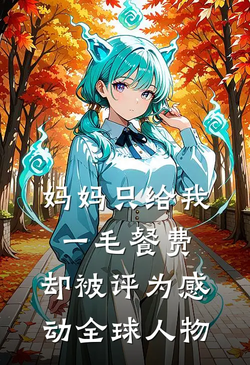 妈妈只给我一毛餐费,却被评为感动全球人物免费阅读