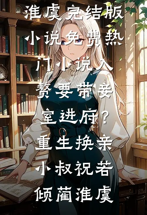 入赘要带妾室进府？重生换亲小叔(祝若倾蔺淮虞)完结版小说_免费热门小说入赘要带妾室进府？重生换亲小叔(祝若倾蔺淮虞)