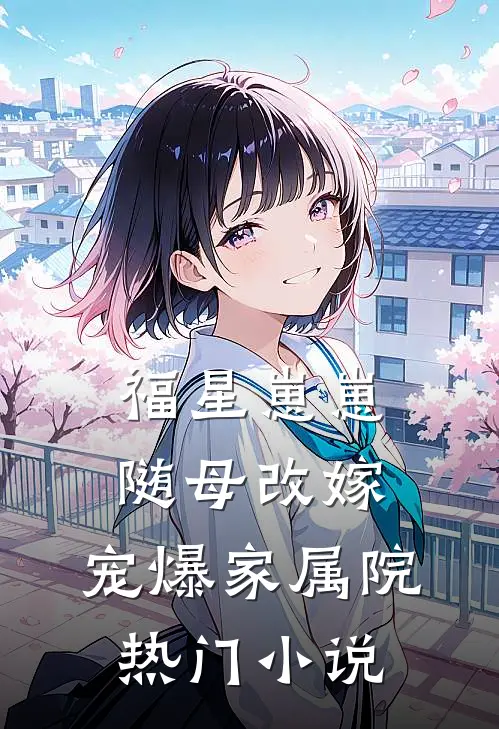 福星崽崽随母改嫁，宠爆家属院热门小说