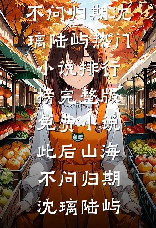 此后山海，不问归期沈璃陆屿热门小说排行榜_完整版免费小说此后山海，不问归期沈璃陆屿