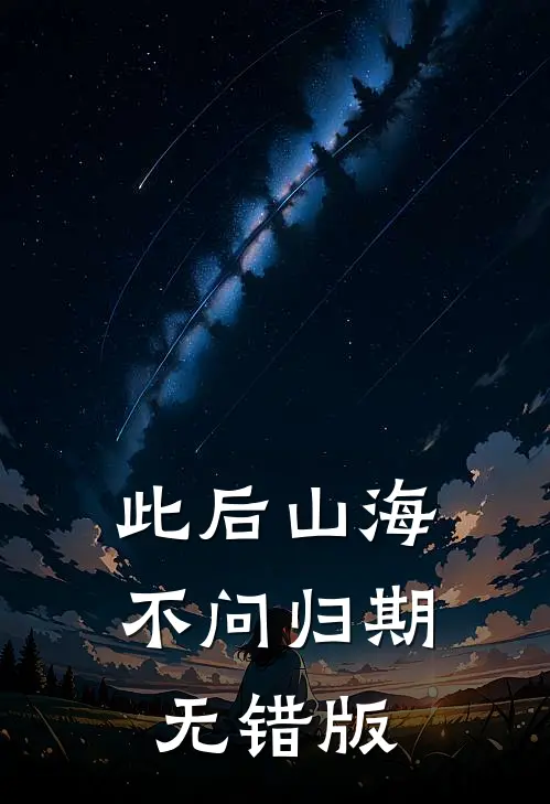 此后山海，不问归期无错版