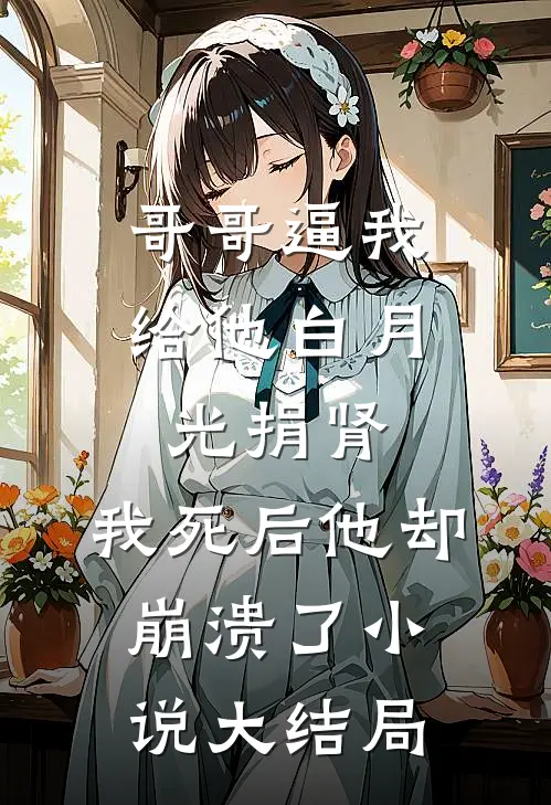哥哥逼我给他白月光捐肾，我死后他却崩溃了小说大结局